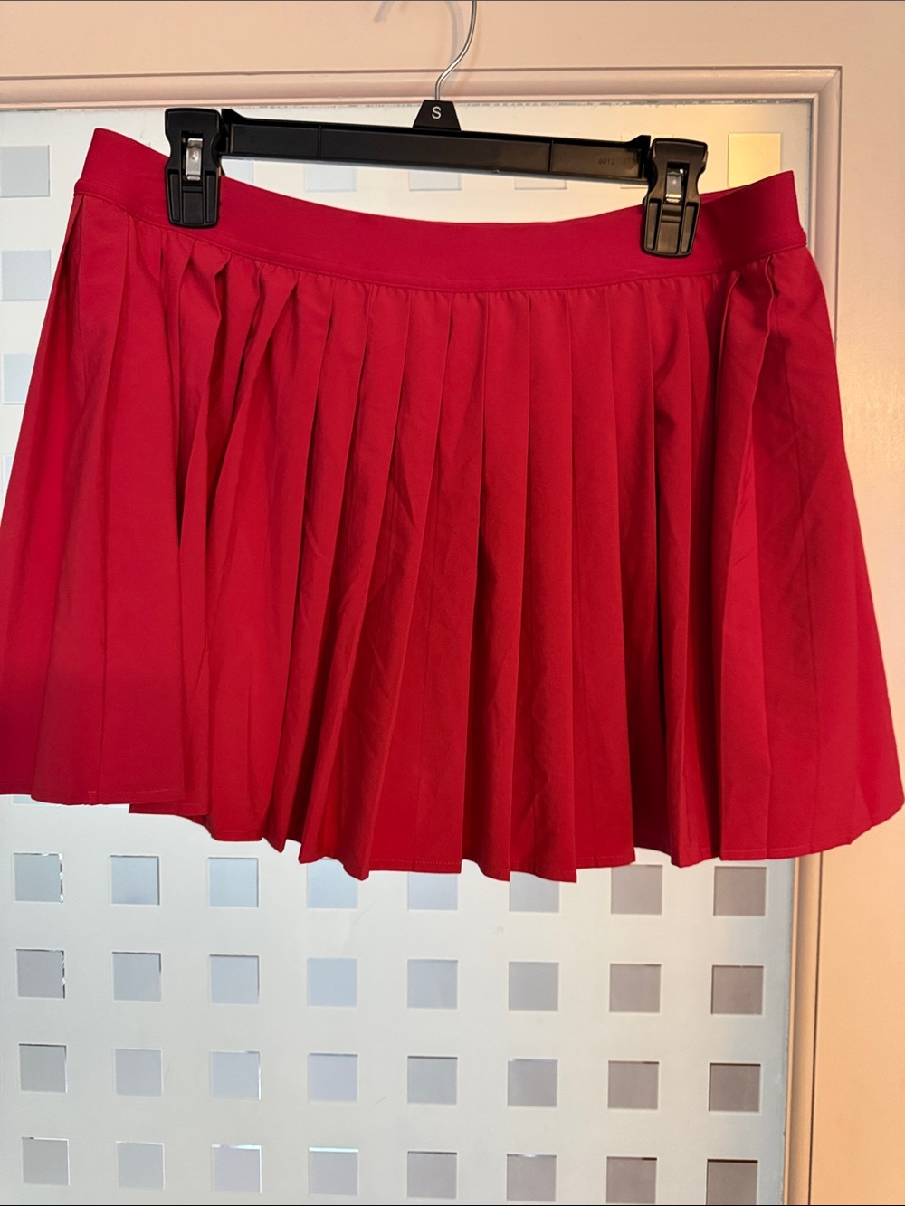 Pink Pleated lululemon Women's Skort-